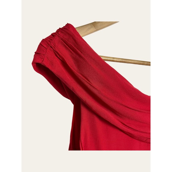 Revolve Lovers & Friends Red Passion Maxi Dress Size Small - Picture 7 of 10